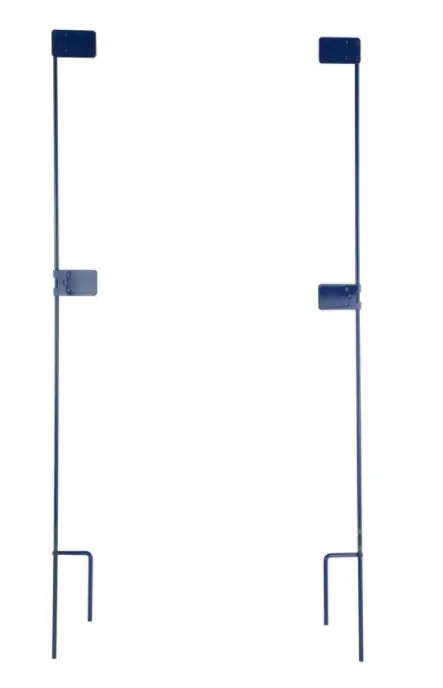 36 Inch Adjustable Target Stakes by Birchwood Casey