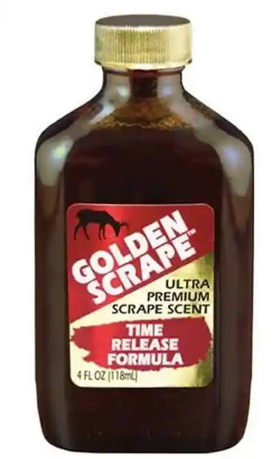 4oz Golden Scrape by Wildlife Research Center