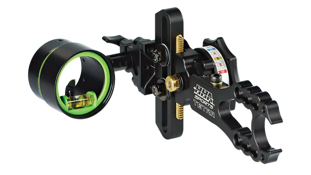 Tetra LT 1 Pin Sight with .019 Fiber by HHA