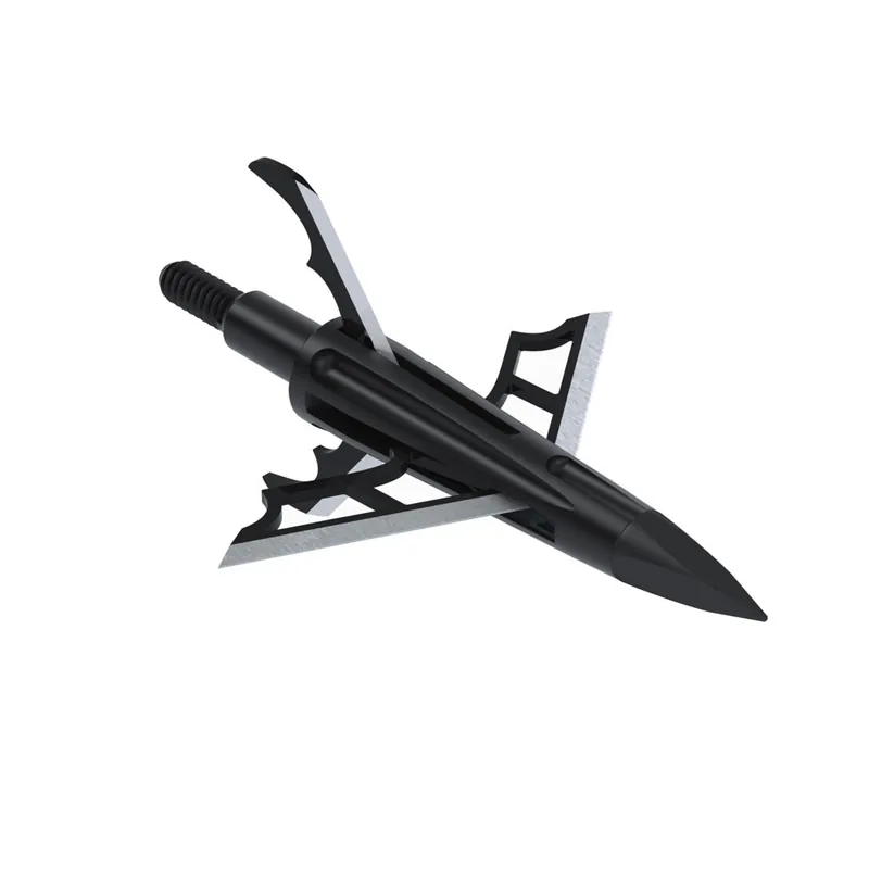 100gr DK4 4 Blade Broadhead by NAP
