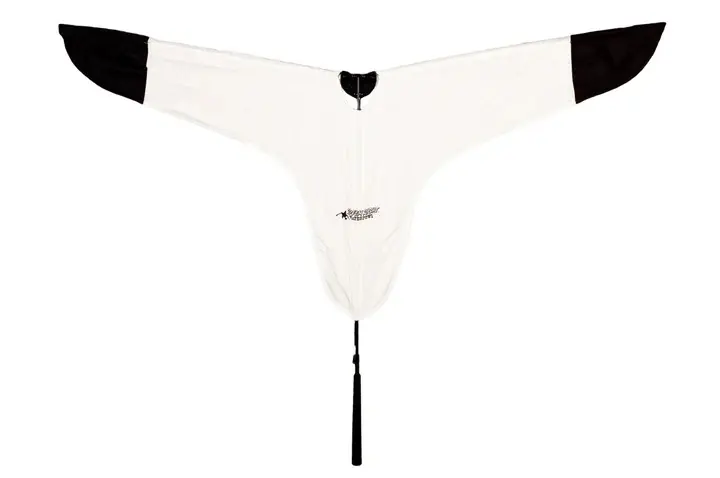 Snow Goose Hypnotizer Decoy Flag by Rig Em Right