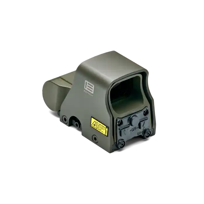 Holographic Red Dot Sight Weaver Mount by EOTech