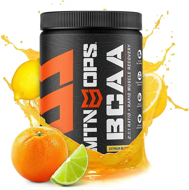 MTN OPS BCAA - Citrus Bliss