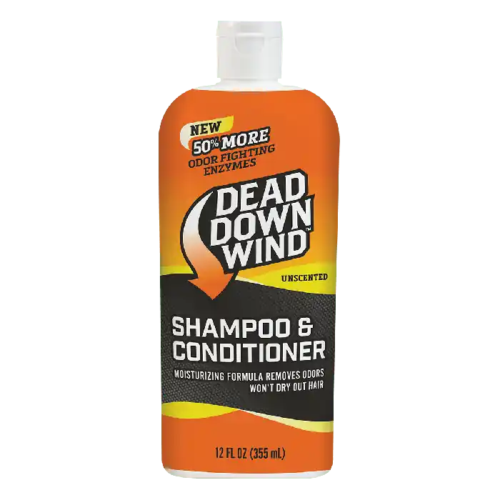 12oz Shampoo & Conditioner by Dead Down Wind
