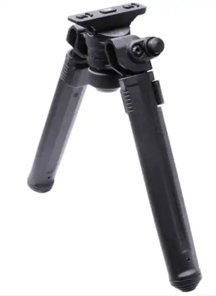 M Lok Bipod in Black by Magpul