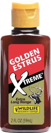 Golden Estrus Extreme by Wildlife Research Center
