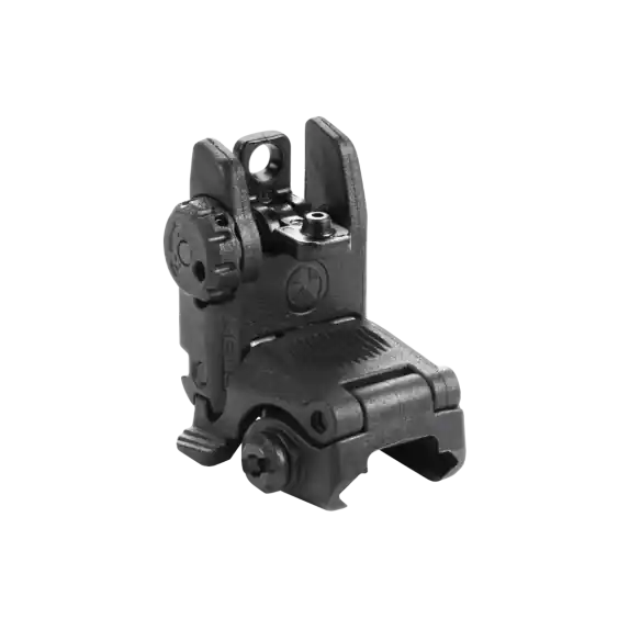MBUS Sight - Rear -Black