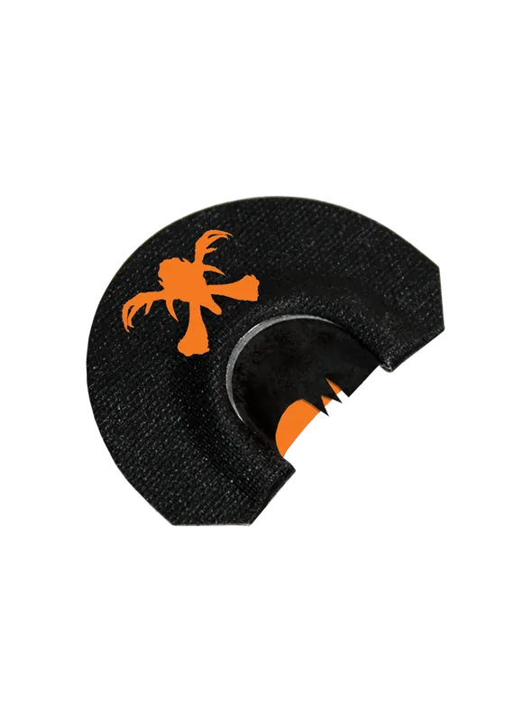 Curved Hooks with Crew Cut Turkey Call by Primos Hunting