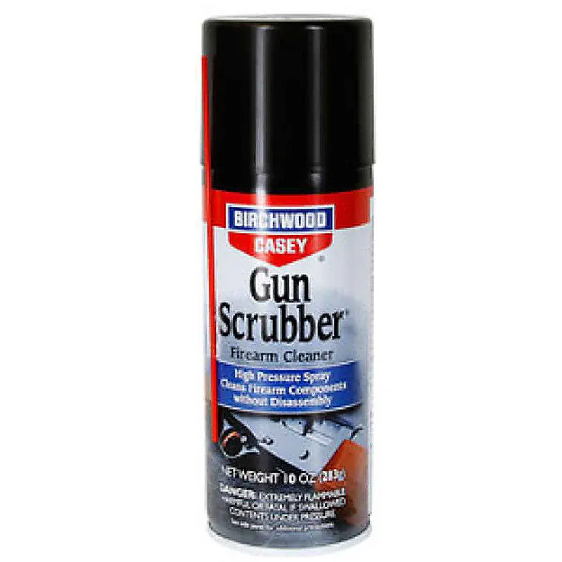 Synthetic Safe Gun Scrubber 10oz