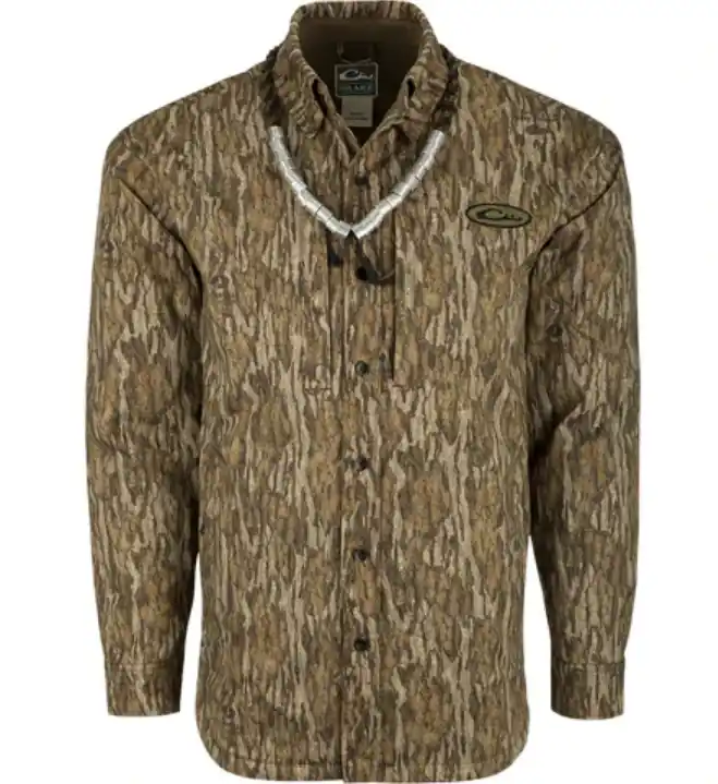 MST Guardian Flex Jac-Shirt by Drake Waterfowl