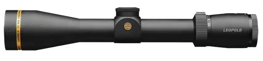 VX-5HD 2-10x42mm Rifle Scope by Leupold