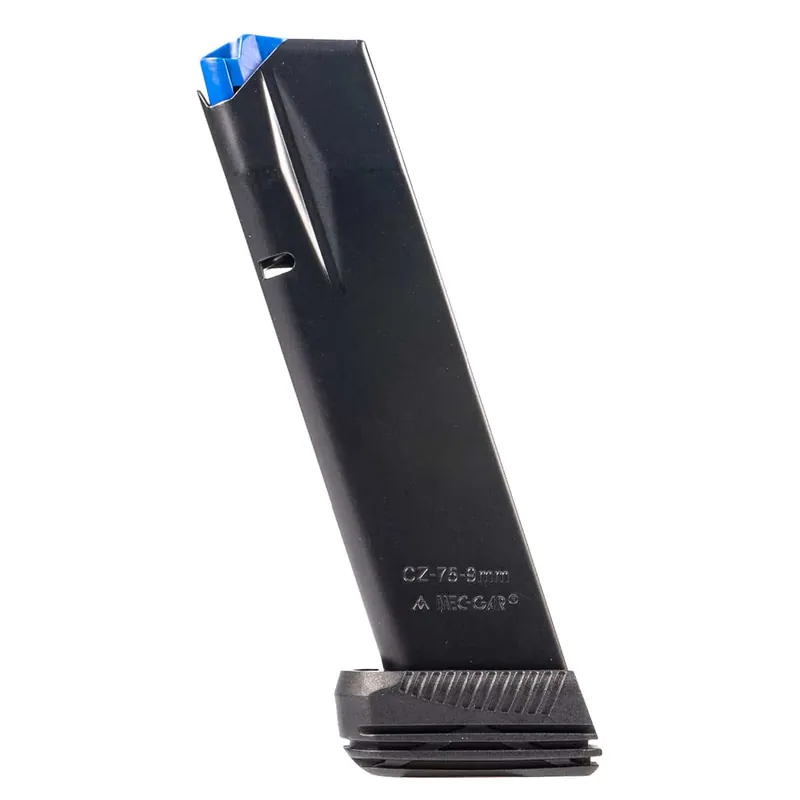 CZ 75B 19 round 9mm Magazine by Mec Gar
