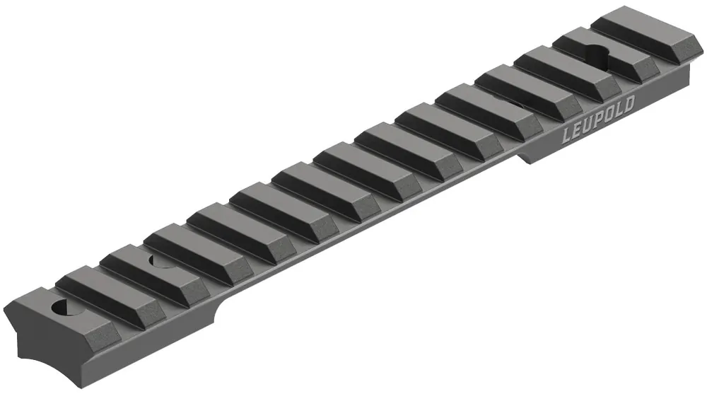 BackCountry Cross-Slot 1 Piece Scope Mount Base for Remington 783 Short Action by Leupold