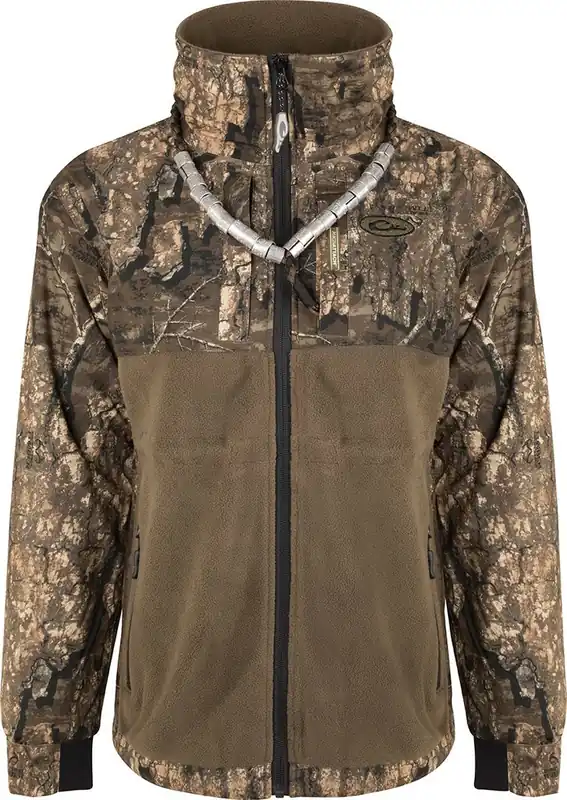 Womens Mid Season Technology Eqwader Full Zip by Drake