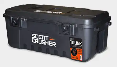 Scent Crusher The Trunk - Halo