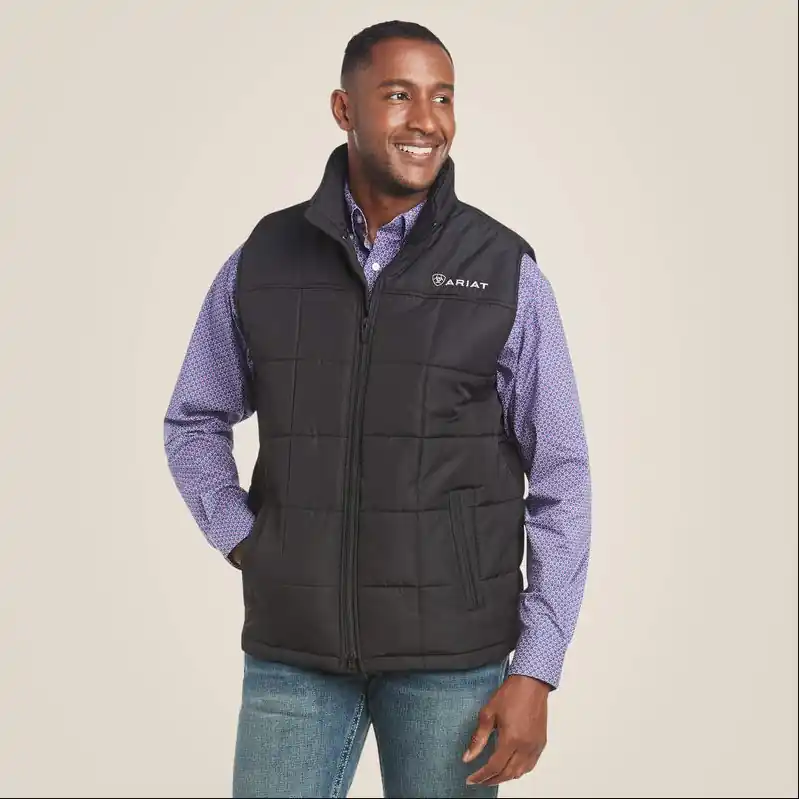 Crius Insulated Vest by Ariat
