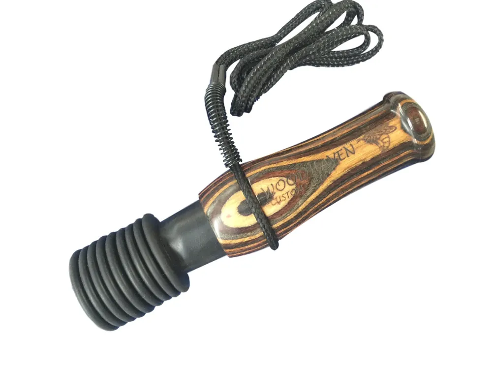 The Real Owl Call by Woodhaven Custom Calls