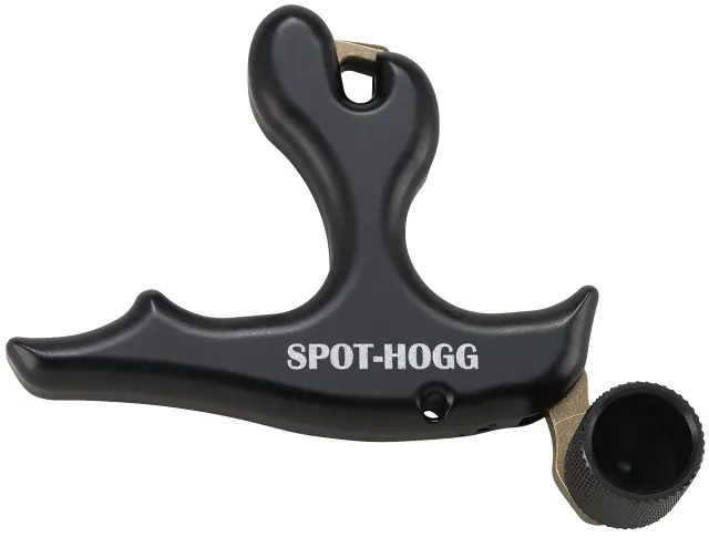 Whipper Snapper 3-Finger Closed Release by Spot Hogg Archery