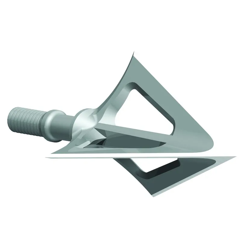 Montec 125gr Broadhead 3 Pack by G5 Outdoors