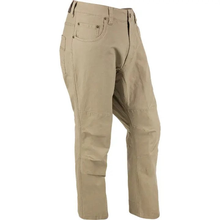 Men‘s Stretch Canvas Pants by Drake