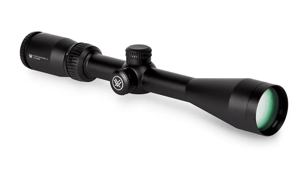 Crossfire 2 12x44 Rifle Scope by Vortex Optics