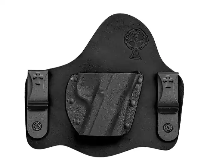 Smith & Wesson J Frame Supertuck Outside the Waistband Right Handed Holster by Crossbreed