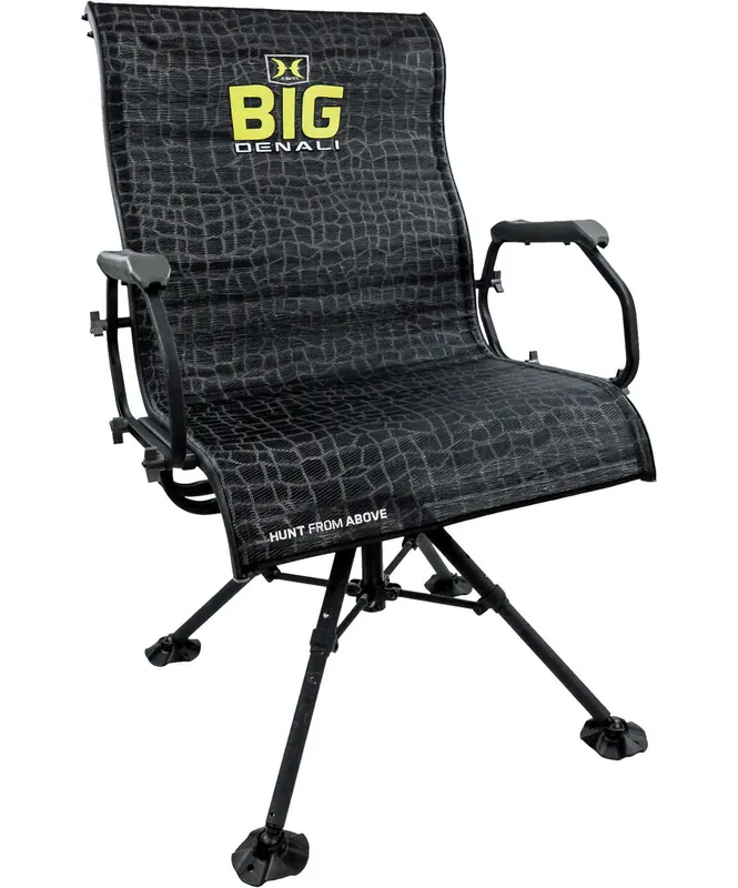 Big Denali Luxury Blind Chair by Hawk Hunting