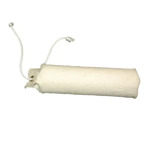 Dog Bumper 2 Inch 3 Pack in Natural by Mud River