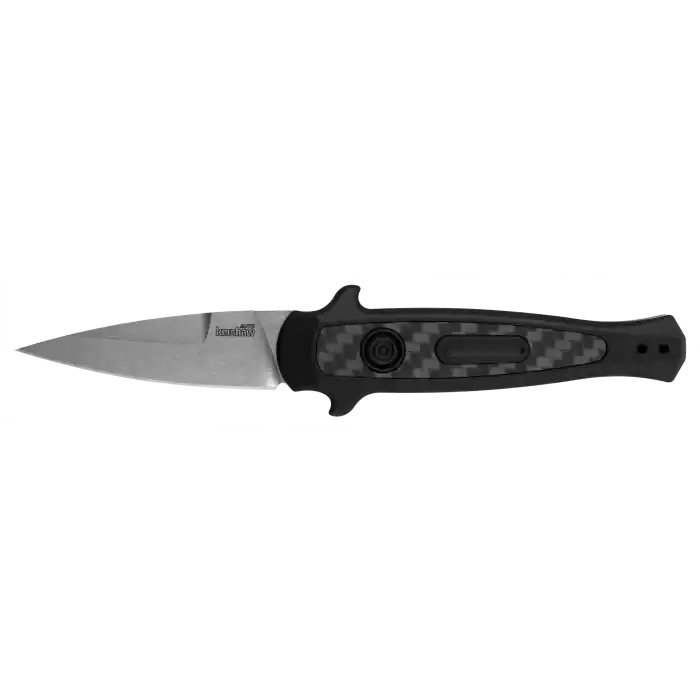 Launch 12 in Black by Kershaw