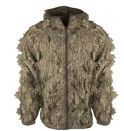 3D Leafy Jacket by Ol‘ Tom
