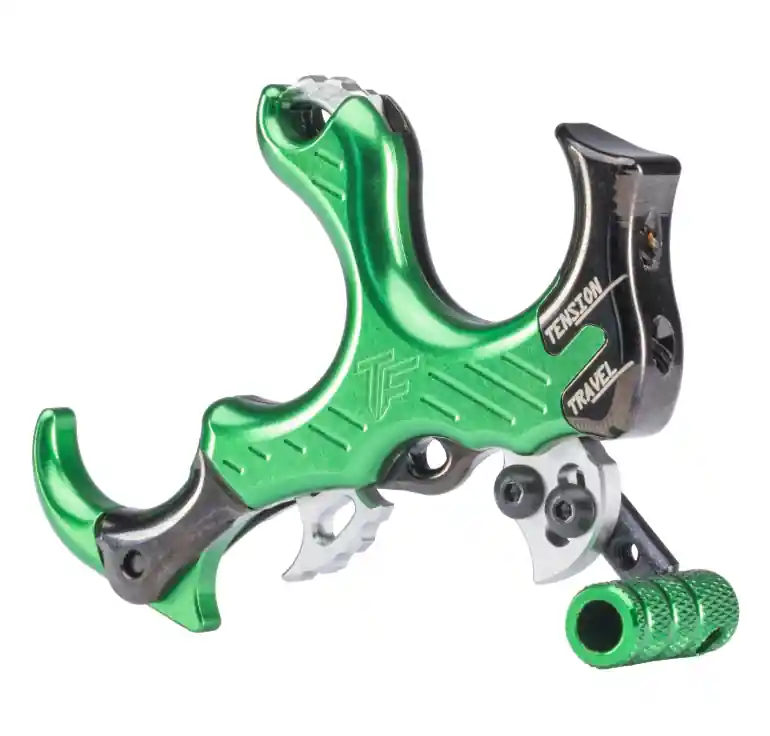 Synapse Hammer Throw - Green