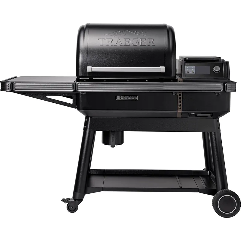 Ironwood Pellet Grill by Traeger