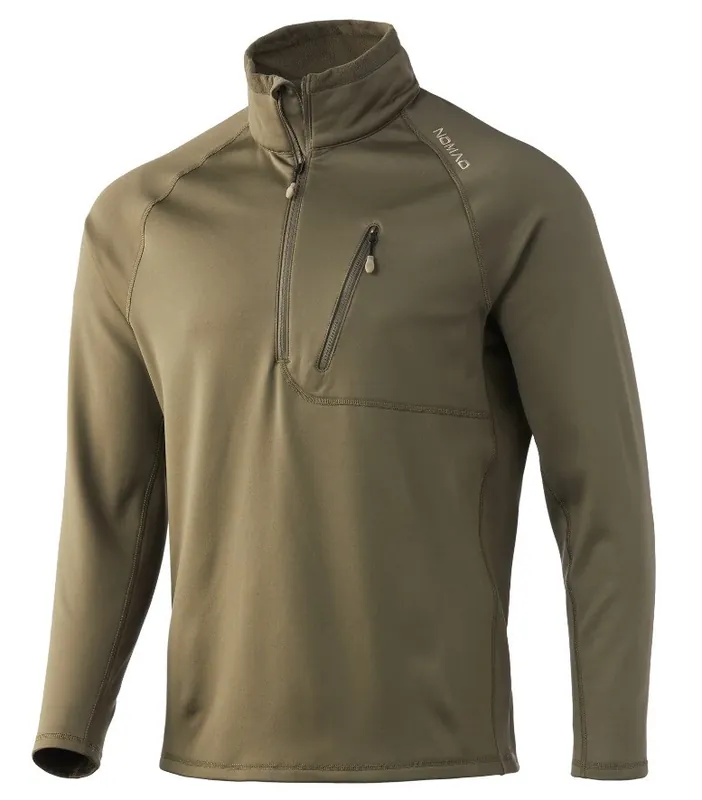 Utility 1/2 Zip by Nomad