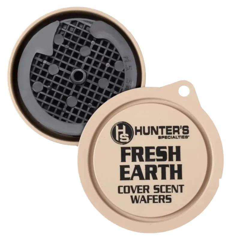 Fresh Earth Scent Wafers by Hunter‘s Specialties