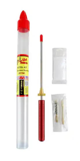 6.5" Tube Pistol Kit - 22cal