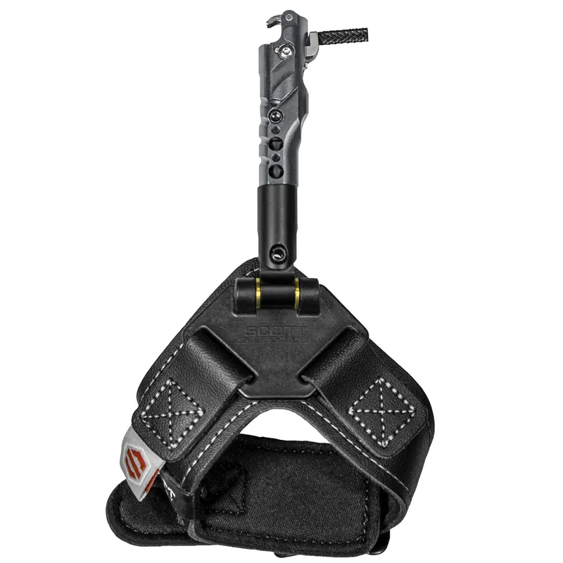 Black Ghost Hook Style Release by Scott Archery