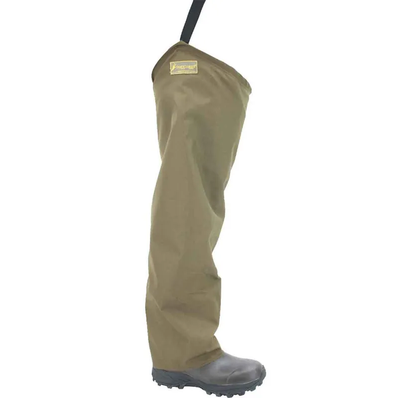 Brush Hogg Hip Boot by Frogg Togg