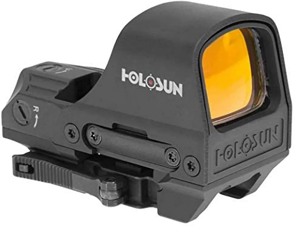 Circle Dot Reflex Sight QD Mount by Holosun Technologies Inc