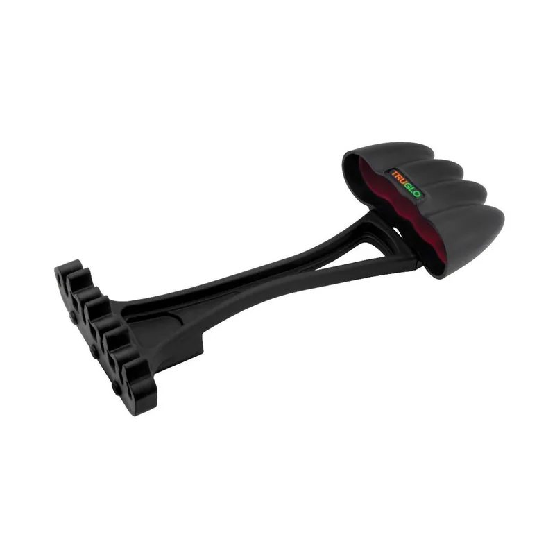 Tuff-Loc 4 Arrow Quiver in Black by Truglo