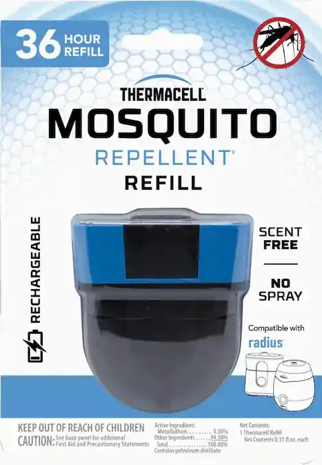 Radius 36 Hour Refill by Thermacell