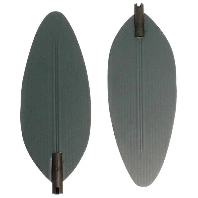 Teal and Woody Decoy Magnetic Wing Kit by Mojo Outdoors