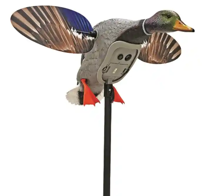 Elite Series King Mallard Drake Motion Decoy by Mojo Outdoors