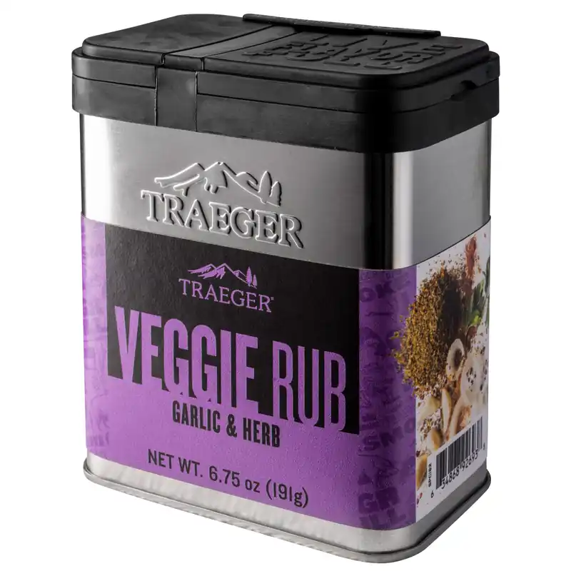 Veggie Rub by Traeger