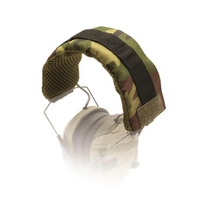 Headband Wrap with Hook and Loop in Camo by Walker‘s