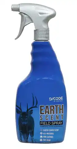 Earth Scent Field Spray by Code Blue