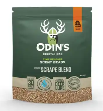 Odins Innovations Scrape Blend Scent Beads 4oz