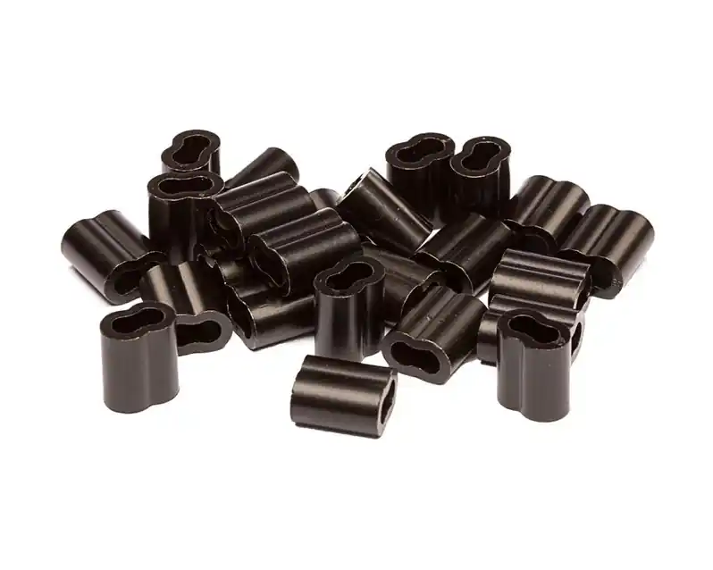 24 Pack Decoy Cord Crimps by Rig Em Right