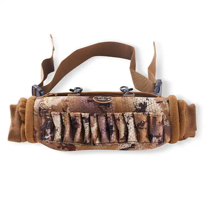Rig Em Right Neo Hand Warmer Shell Belt Marsh