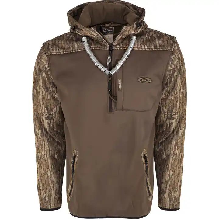MST Endurance Soft Shell Hoodie by Drake Waterfowl