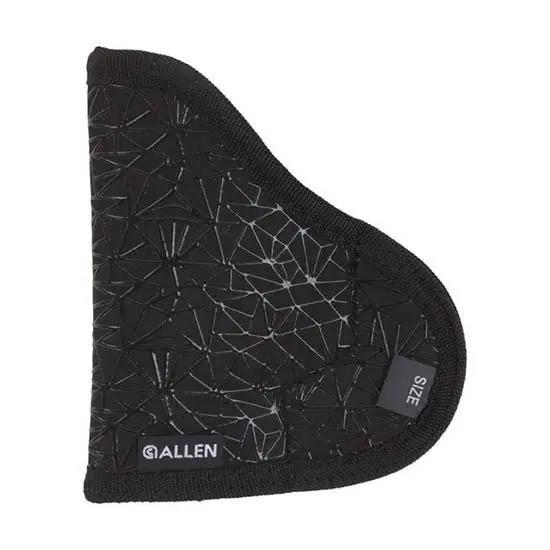  07 Glock & Springfield Spiderweb Inside the Waistband Ambidextrous Holster by Allen Company